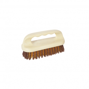 PLASTIC HAND SCRUB BRUSH